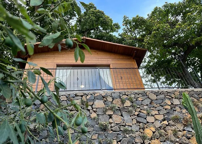 Fabulosa Cabana Via A El Teide
