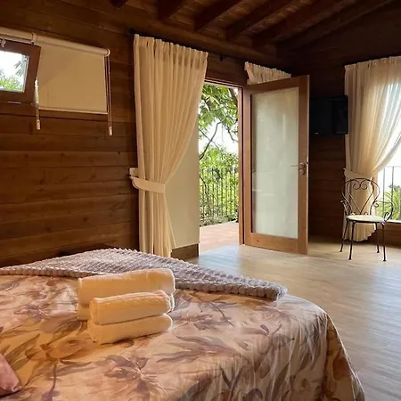 Fabulosa Cabana Via A El Teide La Orotava Exterior photo
