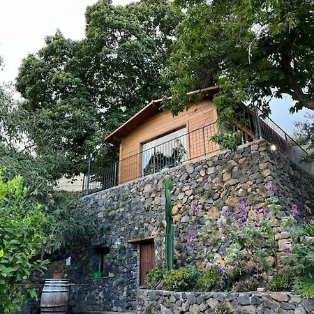 Fabulosa Cabana Via A El Teide La Orotava Exterior photo