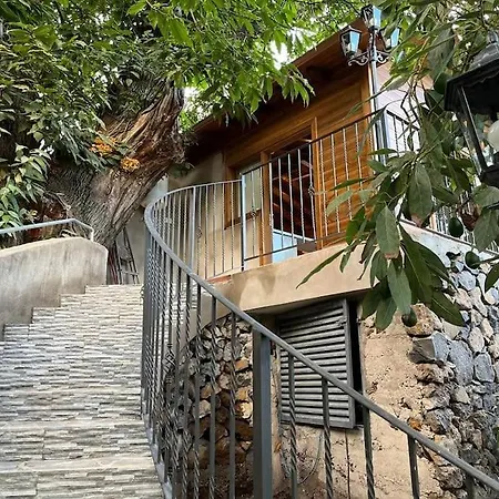 Fabulosa Cabana Via A El Teide La Orotava Exterior photo