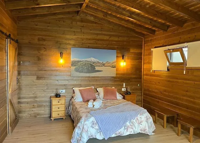 Fabulosa Cabana Via A El Teide