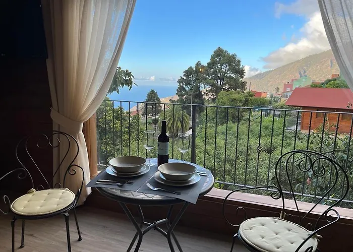 Fabulosa Cabana Via A El Teide